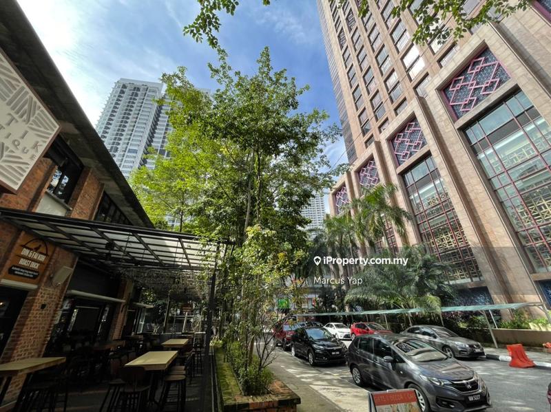 For Rent - Asian Heritage Row KL, Kuala Lumpur