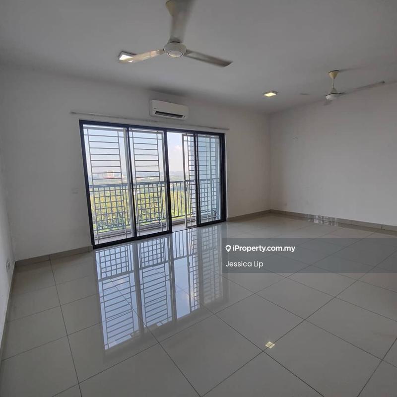 Kondominium untuk Disewa di Green Park Residence oleh Jessica Lip - Living Room - iProperty.com.my