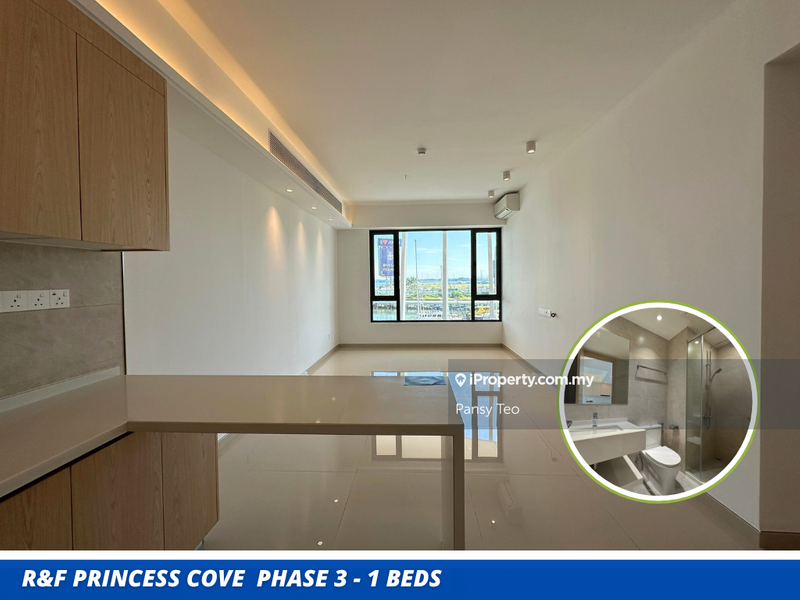 For Sale - R&F Princess Cove Phase 2-Seine Region