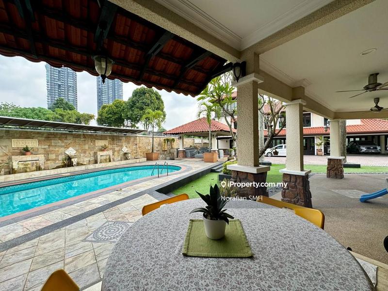 Bungalow House untuk Dijual di setapak, Titiwangsa oleh Norafian SMH - iProperty.com.my