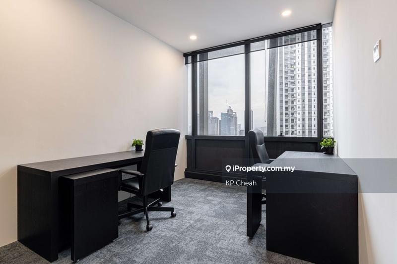 Pejabat untuk Disewa di KL City Centre, Kuala Lumpur oleh KP Cheah - iProperty.com.my