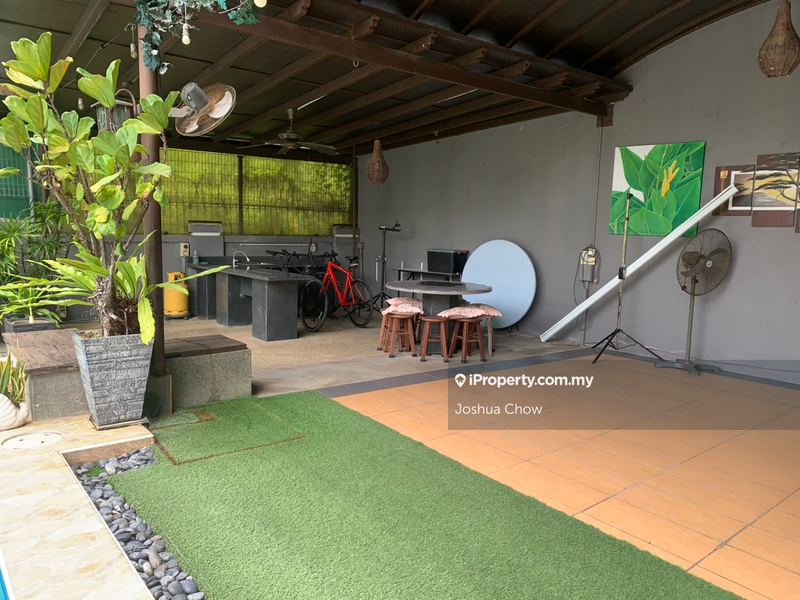 Rumah Berkembar untuk Dijual di Desa Parkcity, Kuala Lumpur oleh Joshua Chow - iProperty.com.my