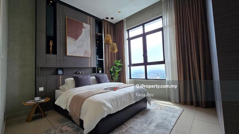 Service Residence for Sale in Conezion Residences by Faiza Aziz - iProperty.com.my