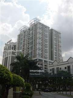 Residensi Servis untuk Dijual di Casa Suites oleh Firman Hussain - iProperty.com.my