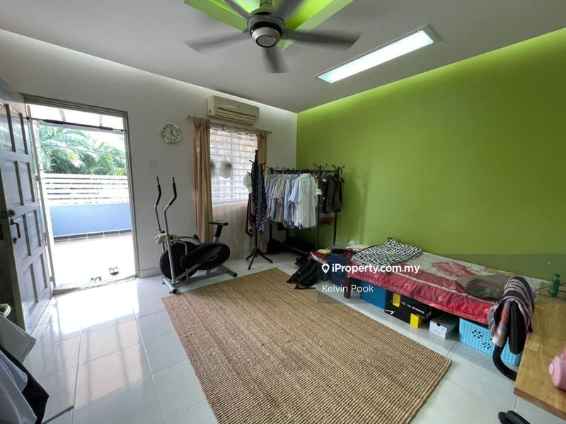 Rumah Berangkai 1.5 Tingkat untuk Dijual di Taman Warisan Bestari @ Dengkil Sepang, Dengkil oleh Kelvin Pook - iProperty.com.my
