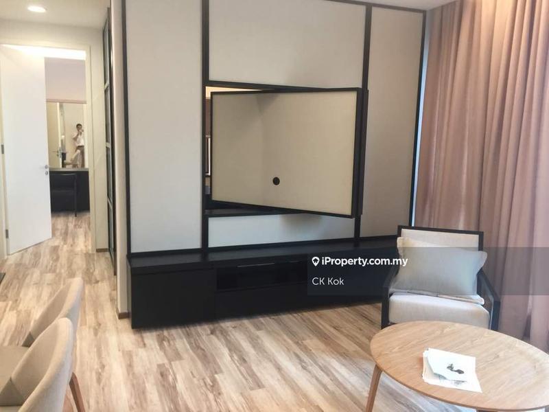 Residensi Servis untuk Dijual di The Potpourri oleh Ivan Kok - iProperty.com.my