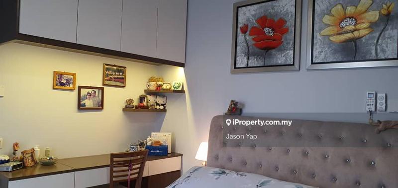 Service Residence for Sale in Skyluxe On The Park Bukit Jalil by Jason Yap - iProperty.com.my