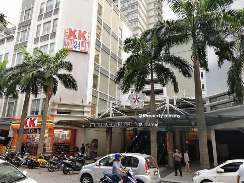 For Sale - Endah Promonade Sri Petaling Corner Shop Lot