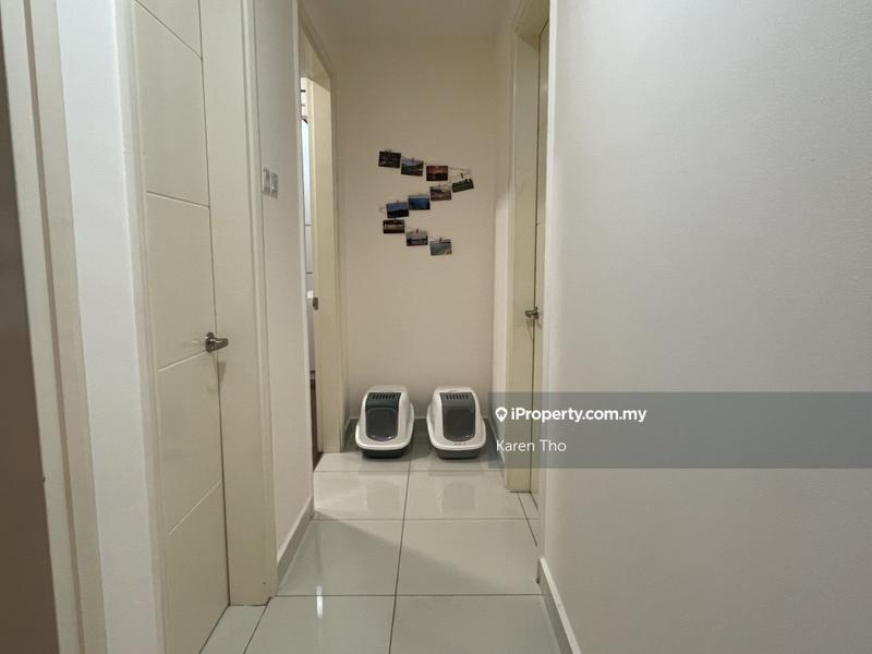 For Rent - Papillon Desahill Condominium