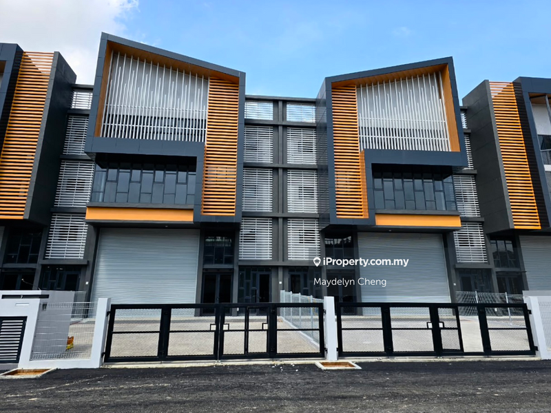 For Rent - ESTEEM BUSINESS PARK NEW JUMBO FACTORY