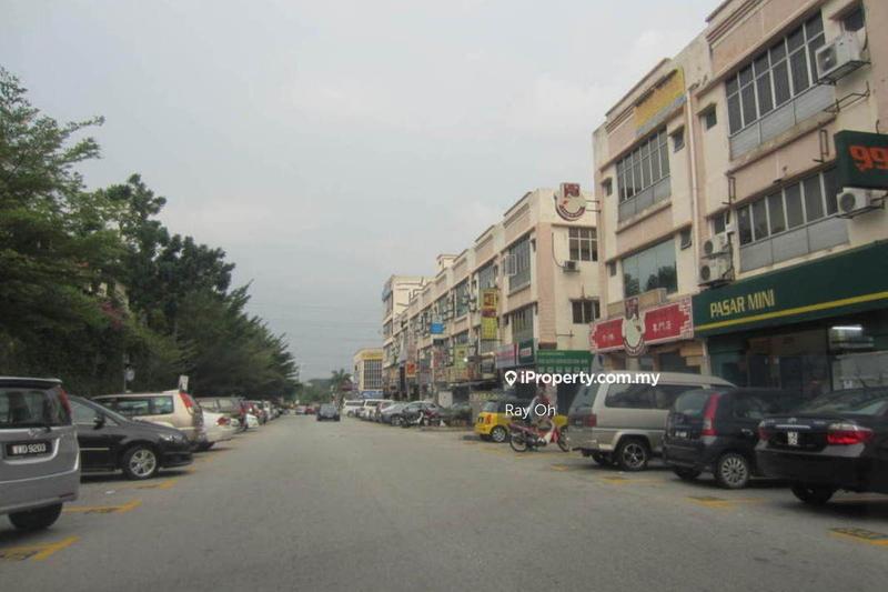 Pejabat untuk Dijual di Sunwaymas Commercial Center, First Floor Office, Petaling Jaya oleh Ray Oh - iProperty.com.my