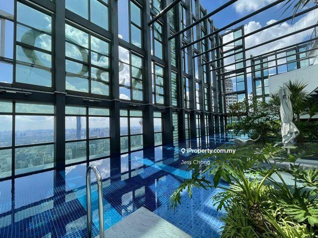 Service Residence for Sale in Four Seasons Place by Jess Chong - iProperty.com.my