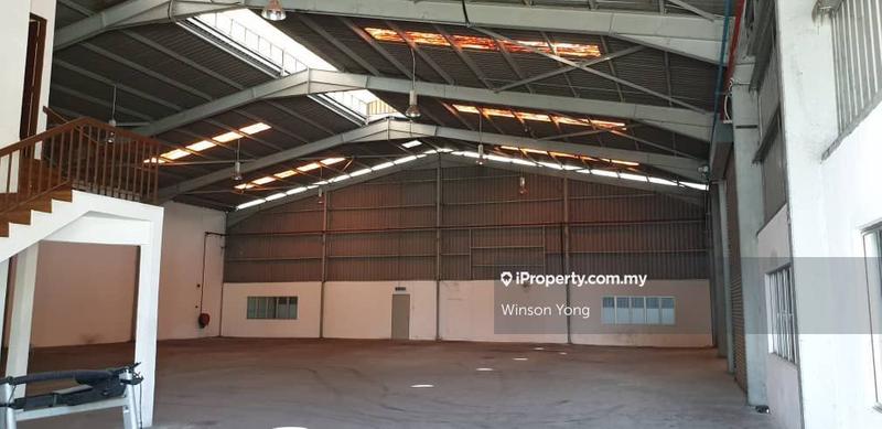 For Rent - Prime Location Factory Warehouse