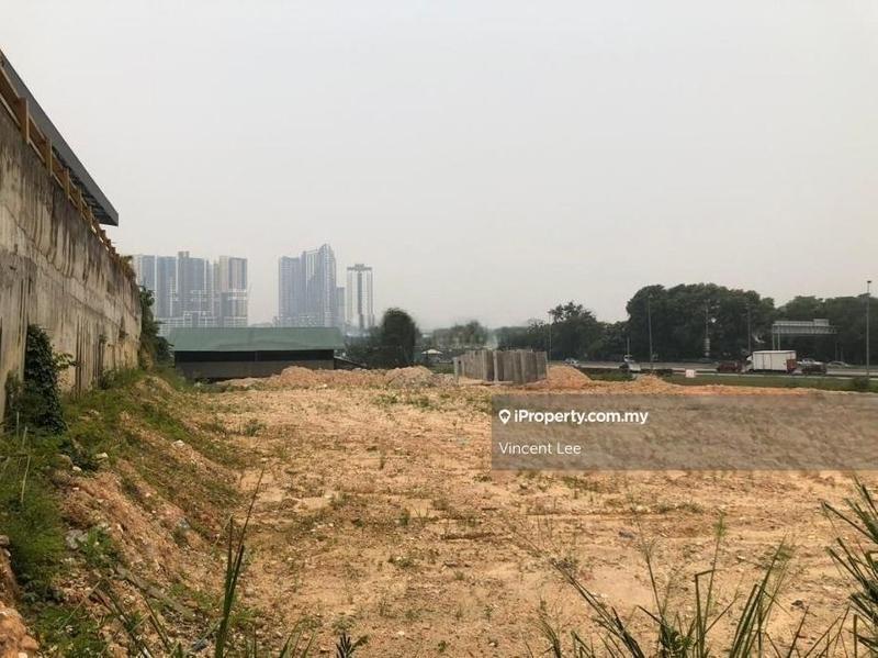 For Rent - Facing Main Road Commercial land for Rent