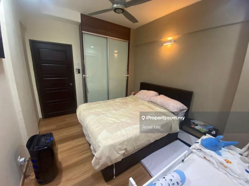 Condominium for Sale in Menara D'sara by Jesse Lee - iProperty.com.my