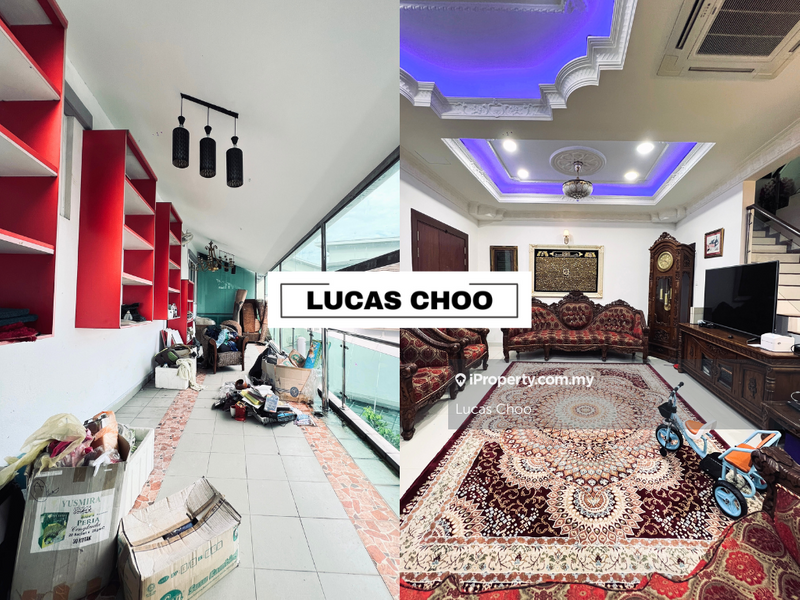 Semi-Detached House untuk Dijual di Ampang Jaya, Ampang oleh Lucas Choo - iProperty.com.my