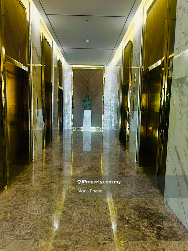 For Sale - Jesselton Twin Towers