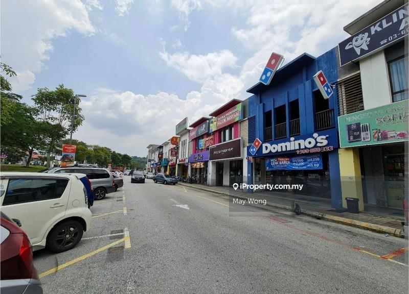 For Rent - Taman TTDI Jaya, U2, Shah Alam, Jalan Opera D U2, Shah Alam, TTDI Jaya