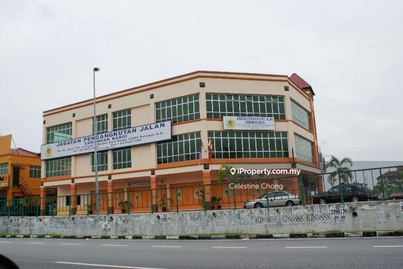 For Rent - Bangi Seksyen 7 First Floor for RENT