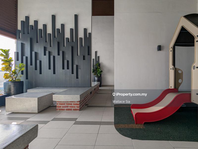 Service Residence for Rent in Trion 2 @ KL by Wallace  Sia - iProperty.com.my
