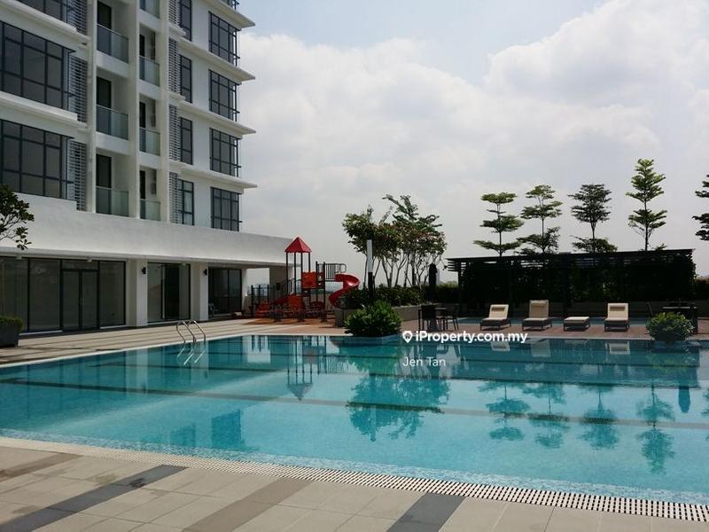 Kediaman Servis untuk Disewa di KU Suites oleh Jen Tan - iProperty.com.my