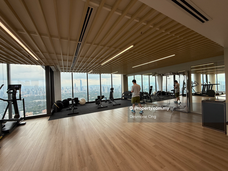 Service Residence for Sale in Pavilion Damansara Heights by Desmone Ong - iProperty.com.my