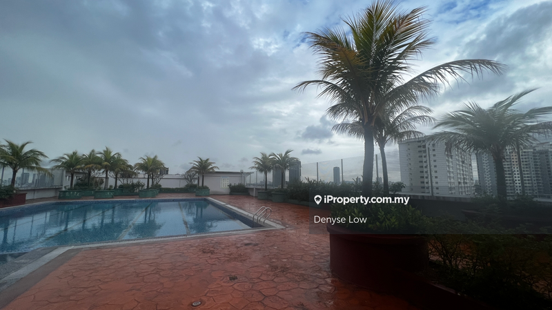 Residensi Servis untuk Disewa di Boulevard 51 oleh Denyse Low - iProperty.com.my