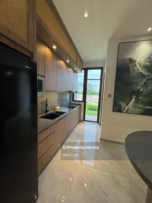 Rumah Teres 2-Tingkat untuk Dijual di Perdana Lakeview East, Cyberjaya oleh Nick Chin - iProperty.com.my