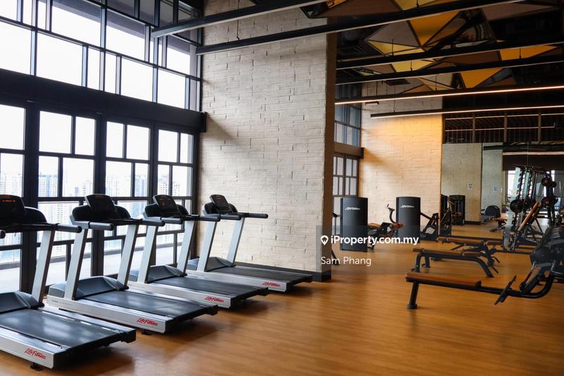 Service Residence for Rent in Societe by Sam Phang - iProperty.com.my