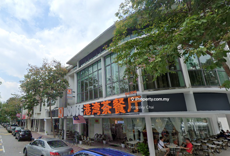 For Sale - ROI 4% Above Aked Esplanad Bukit Jalil, Taman Esplanad