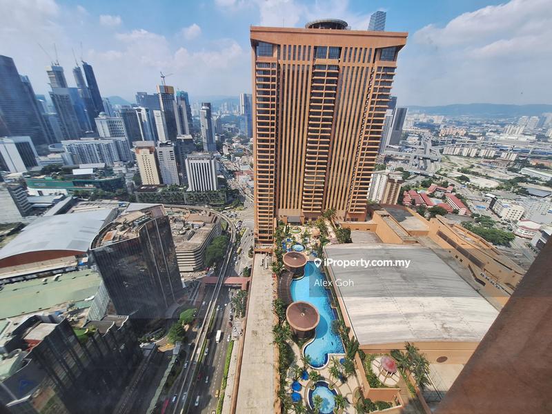 Residensi Servis untuk Dijual di Berjaya Times Square oleh Alex Goh - iProperty.com.my
