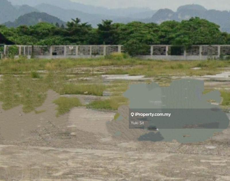 For Sale - Kawasan Perindustrian Tasek