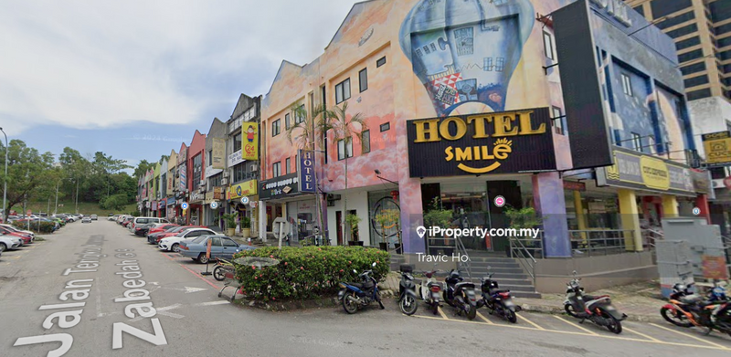 Kedai untuk Dijual di y7fxm, Shah Alam oleh Travic Ho - iProperty.com.my