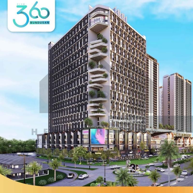 For Sale - Boulevard 360 Bundusan