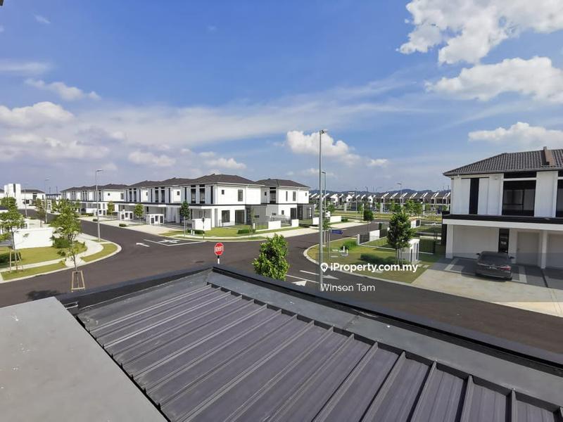 Rumah Berangkai 2 Tingkat untuk Dijual di Eco Grandeur, Puncak Alam oleh Winson Tam - iProperty.com.my