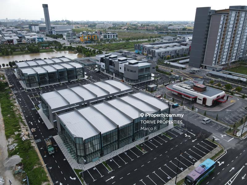 Shop / Office for Rent in Bandar Bukit Raja, Klang by Marco F. - iProperty.com.my