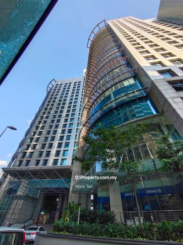 Pejabat untuk Disewa di Kl Sentral, Kuala Lumpur oleh Nora Tan - iProperty.com.my