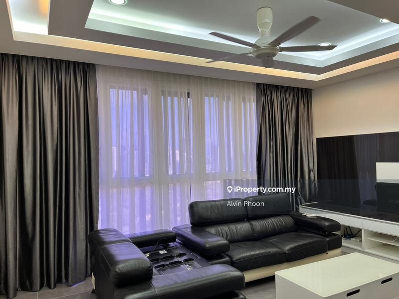 For Rent - Sentrio Pandan