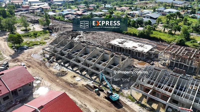 2-storey Terraced House for Sale in Taman Wang 3, Miri by Sam Yong - iProperty.com.my