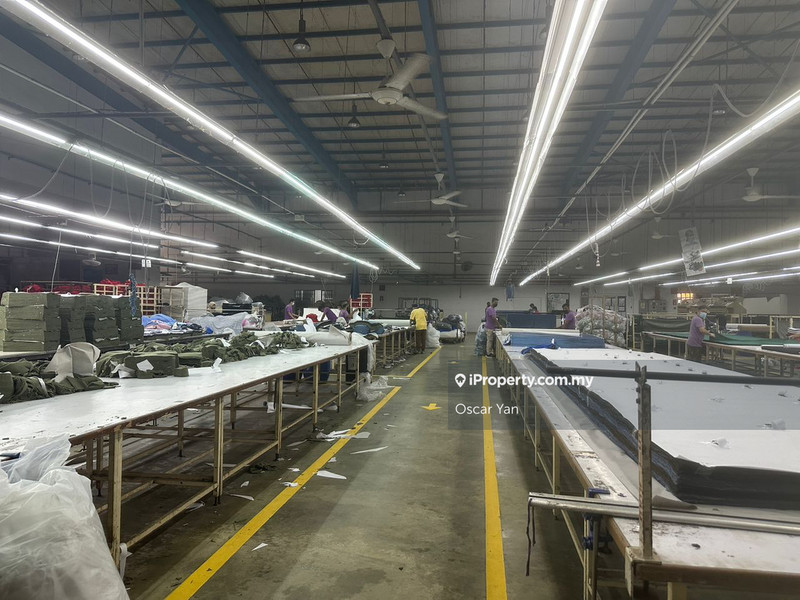 Detached Factory for Rent in Badar putra, Kulai by Oscar Yan - iProperty.com.my