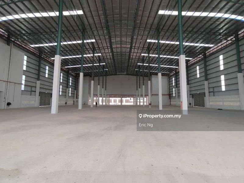 For Sale - Detached Factory Kawasan Perindustrian Balakong Jaya, Cheras Kajang