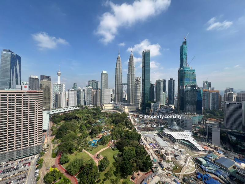 Kondominium untuk Dijual di The Binjai on the Park oleh Jonathan Lai - iProperty.com.my