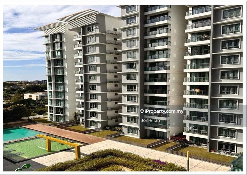 Kondominium untuk Dijual di Boulevard Residence oleh Bonie Tan - iProperty.com.my