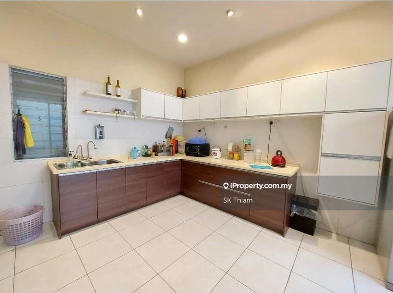 Rumah Berkembar untuk Dijual di Kemuning Utama Palma, Shah Alam oleh SK Thiam - iProperty.com.my
