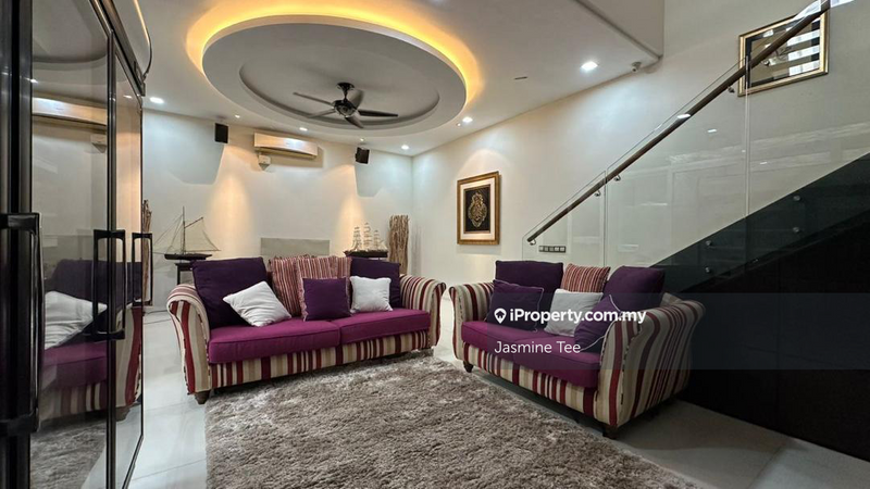 Banglo untuk Dijual di ha38v, Ulu Kelang oleh Jasmine Tee - iProperty.com.my