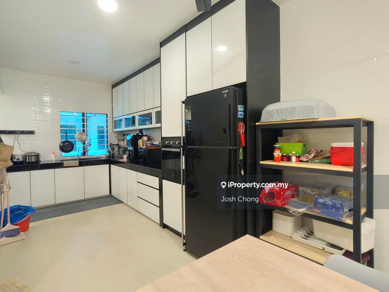 2.5-storey Terraced House for Sale in Taman Meranti Jaya, Puchong by Josh Chong - iProperty.com.my