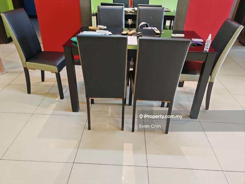 Condominium for Sale in East Lake Residence by Evan Chin - Dining Room - iProperty.com.my