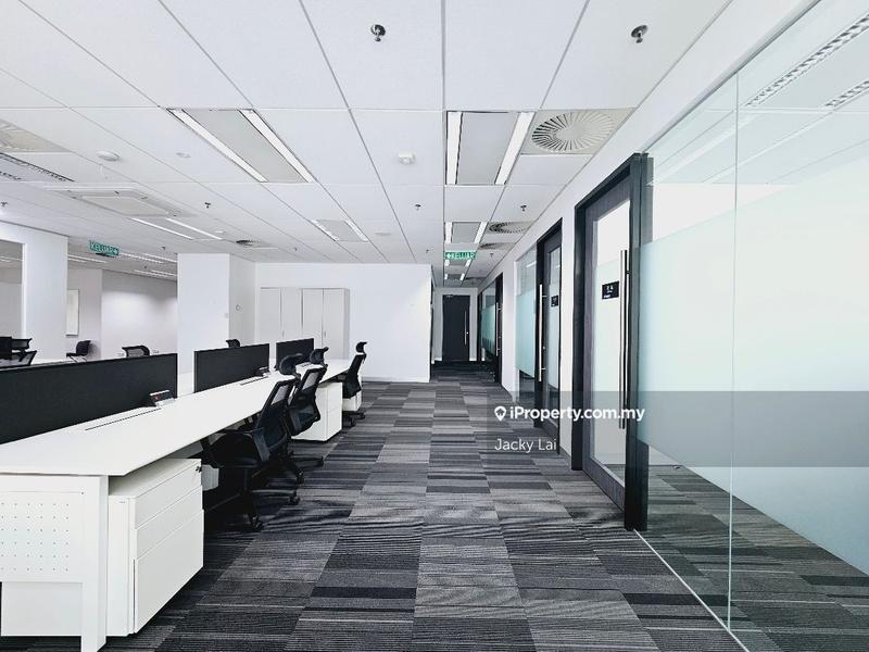 For Rent - Menara Binjai, KLCC, KL City Centre, Ampang Park