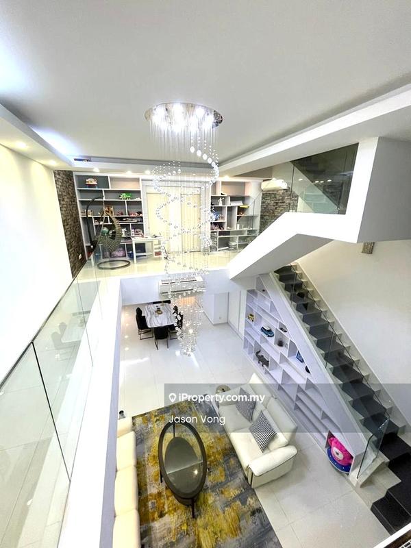 3-storey Terraced House for Rent in Lake Fields, Sungai Besi by Jason Vong - iProperty.com.my