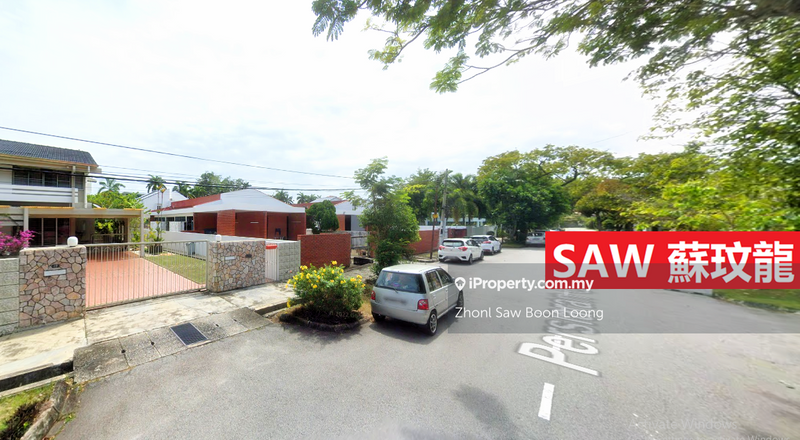 Bungalow House untuk Dijual di Bungalow Cantonment Pulau Tikus, Pulau Tikus oleh Zhonl Saw Boon Loong - iProperty.com.my